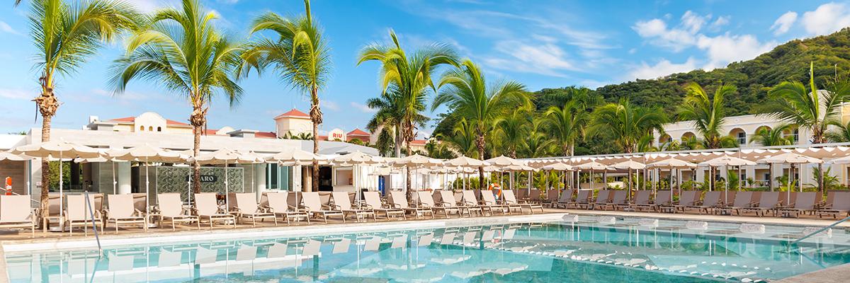 Renovated Riu Guanacaste - A New Family Adventure in Costa Rica - background banner