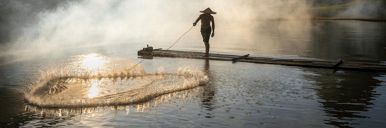 Vietnam - A Journey of Beauty, History and Culture background