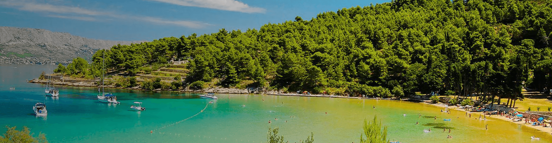 10 Reasons to Visit Croatia background