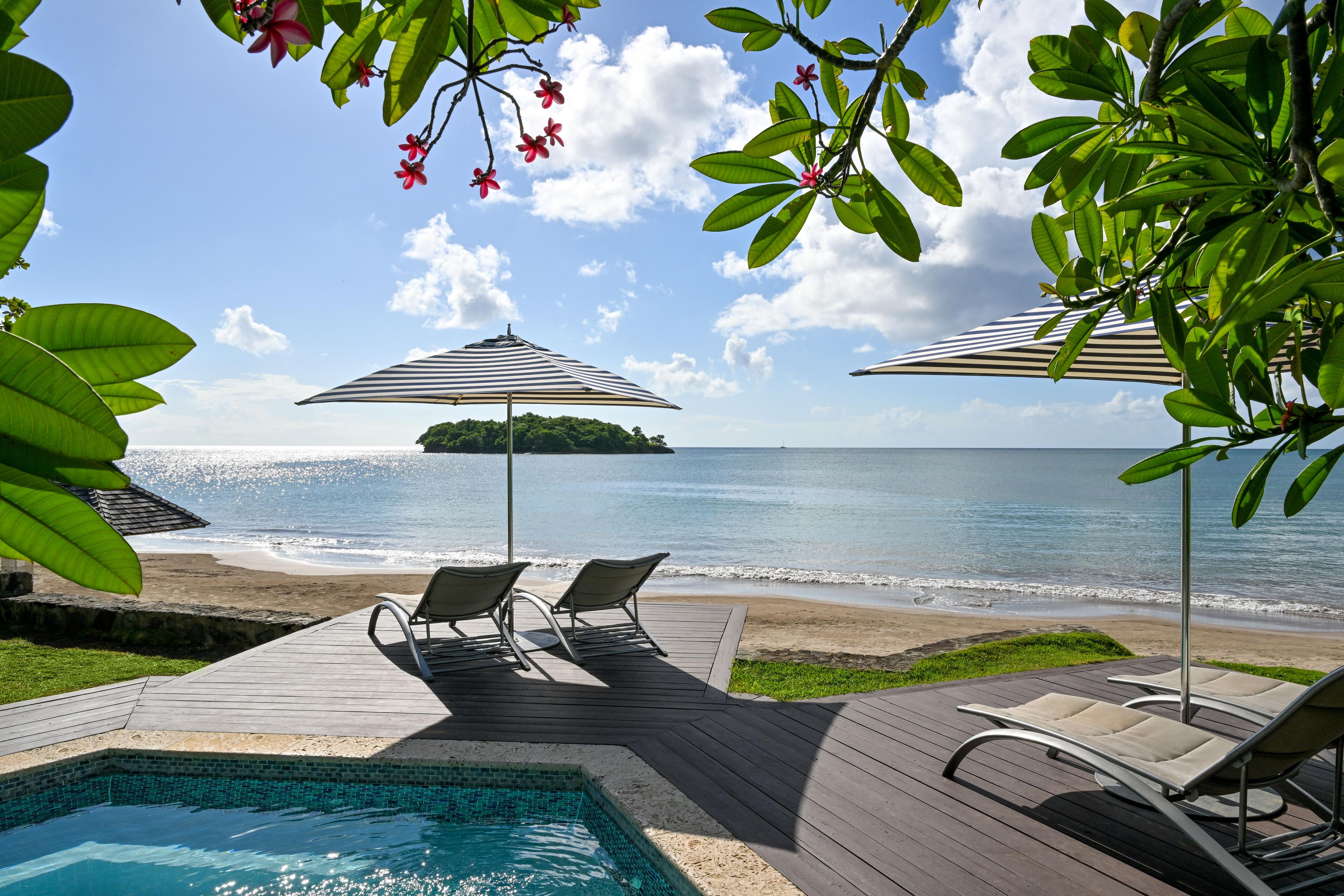 Sandals in Saint Lucia: The Ultimate Caribbean Love Story